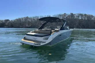Thumbnail von Sea Ray SDX 270
