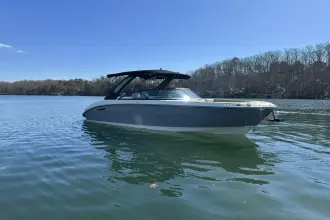 Thumbnail von Sea Ray SDX 270