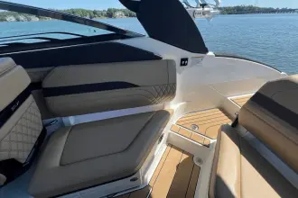 Thumbnail von Sea Ray SLX 260 Surf