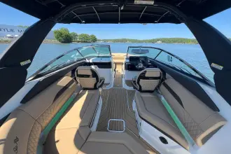 Thumbnail von Sea Ray SLX 260 Surf