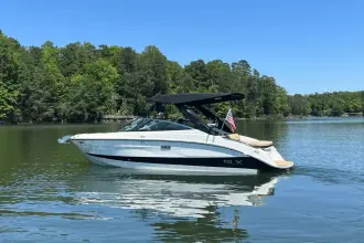 Thumbnail von Sea Ray SLX 260 Surf