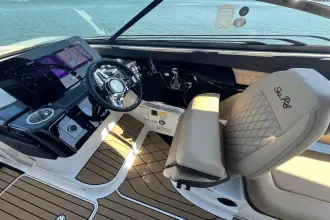 Thumbnail von Sea Ray SLX 260 Surf