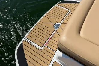 Thumbnail von Sea Ray SLX 260 Surf