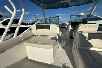 Thumbnail von Sailfish 276 DC