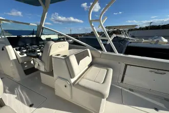 Thumbnail von Sailfish 276 DC