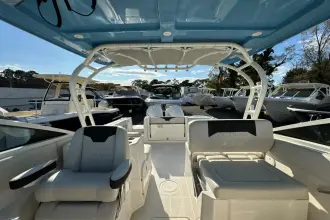 Thumbnail von Sailfish 276 DC