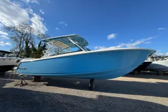 Thumbnail von Sailfish 276 DC