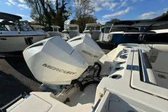 Thumbnail von Sailfish 276 DC