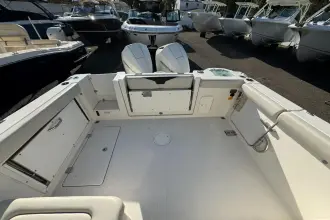 Thumbnail von Sailfish 276 DC