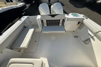 Thumbnail von Sailfish 276 DC