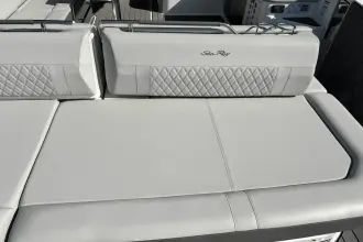 Thumbnail von Sea Ray SLX 400