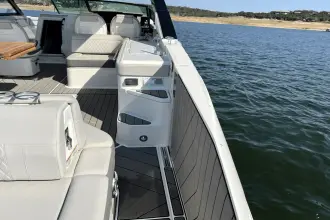 Thumbnail von Sea Ray SLX 400