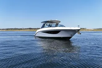 Thumbnail von Sea Ray SLX 400