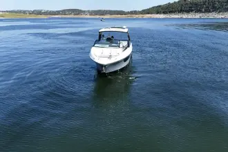 Thumbnail von Sea Ray SLX 400