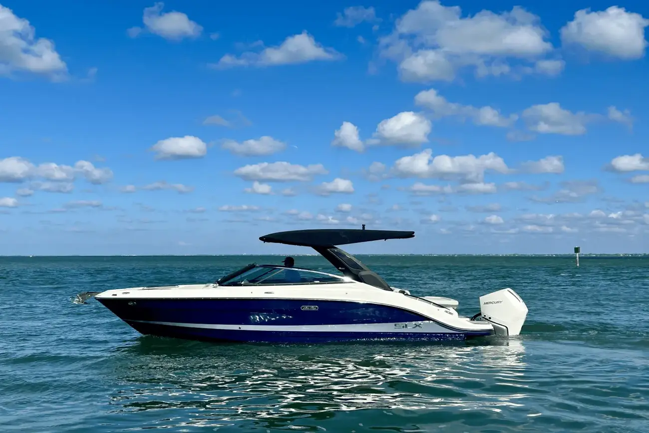 Sea Ray 260 SLX-OB