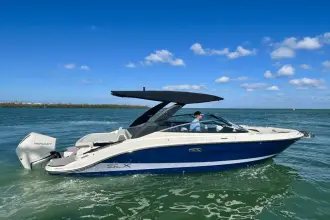 Thumbnail von Sea Ray 260 SLX-OB