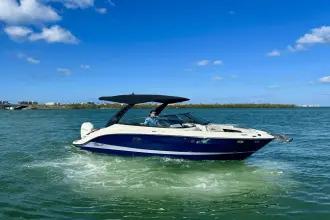 Thumbnail von Sea Ray 260 SLX-OB