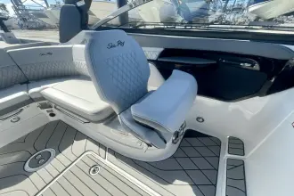 Thumbnail von Sea Ray 260 SLX-OB