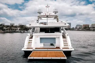 Thumbnail von Azimut Grande 32M