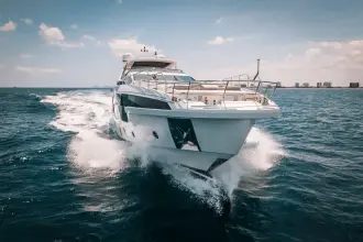 Thumbnail von Azimut Grande 32M