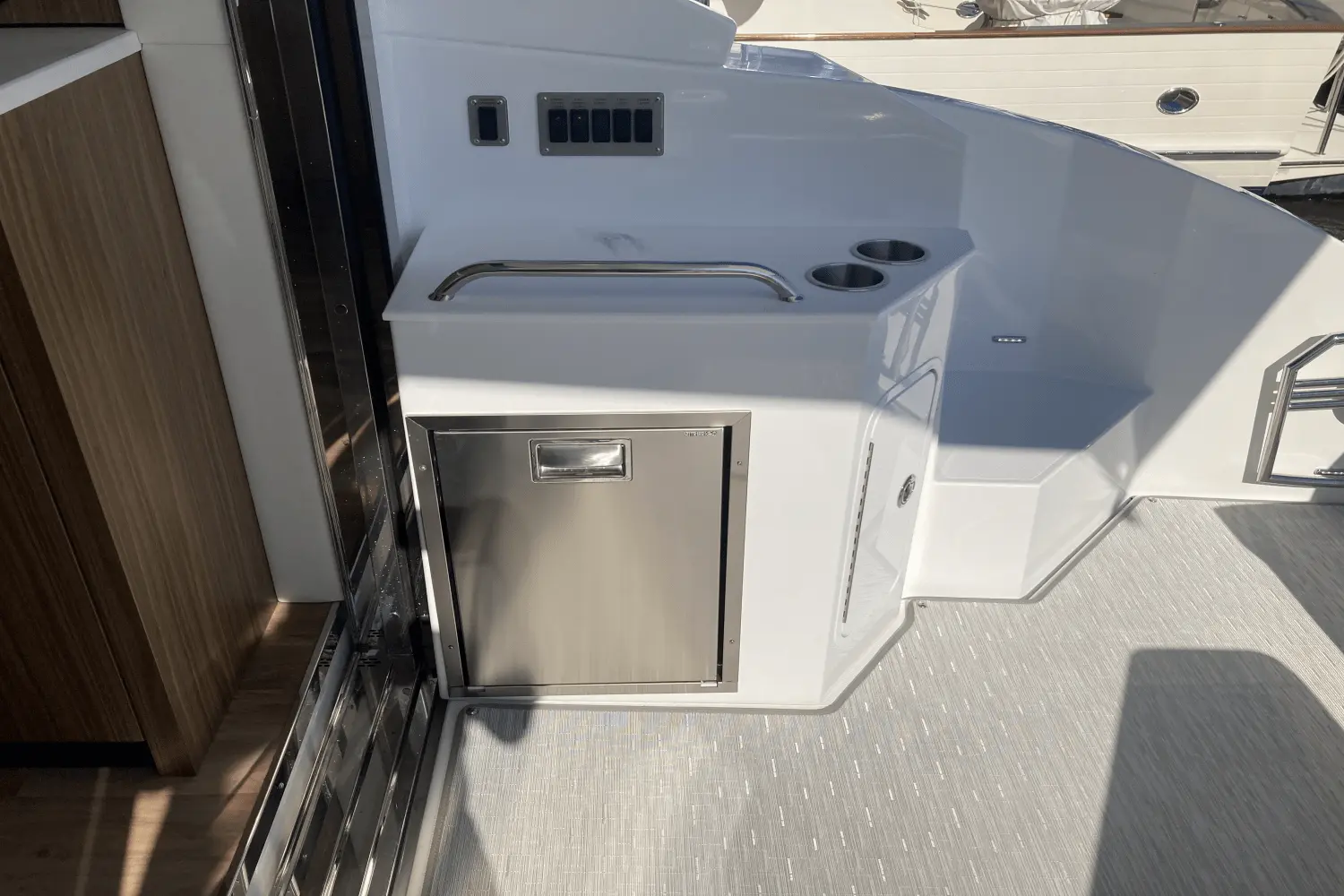 Thumbnail von Cruisers Yachts 46 Cantius