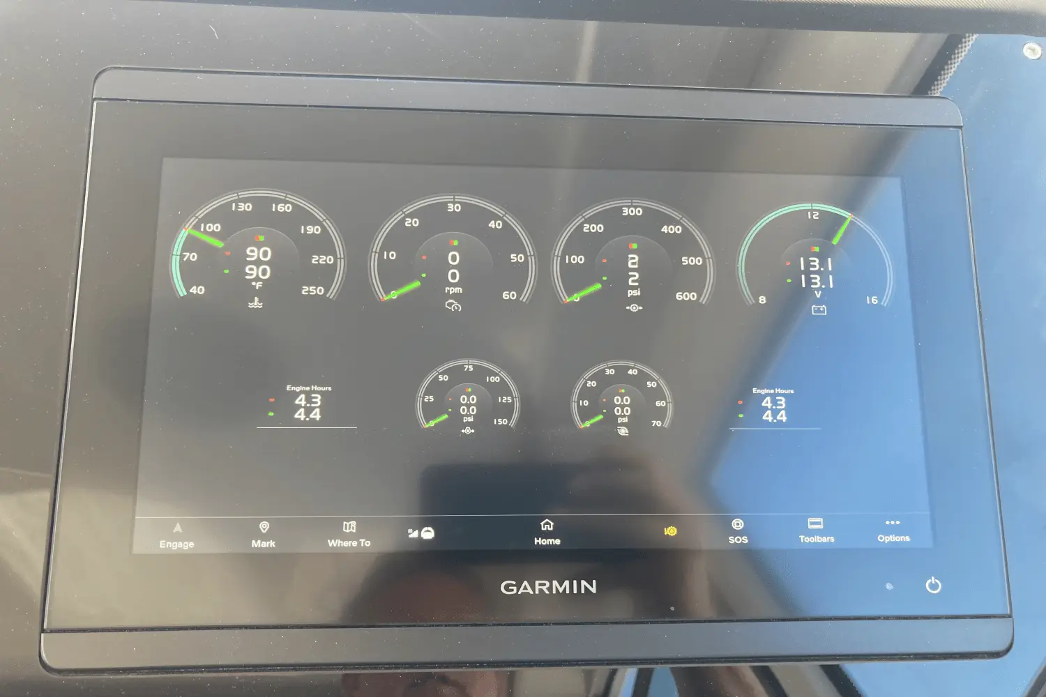 Thumbnail von Cruisers Yachts 46 Cantius