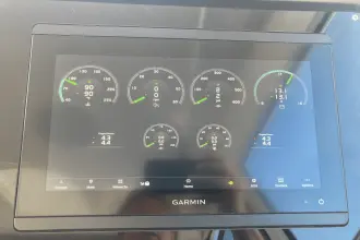 Thumbnail von Cruisers Yachts 46 Cantius