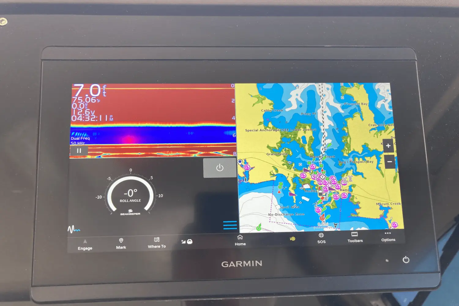 Thumbnail von Cruisers Yachts 46 Cantius