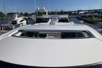 Thumbnail von Cruisers Yachts 46 Cantius