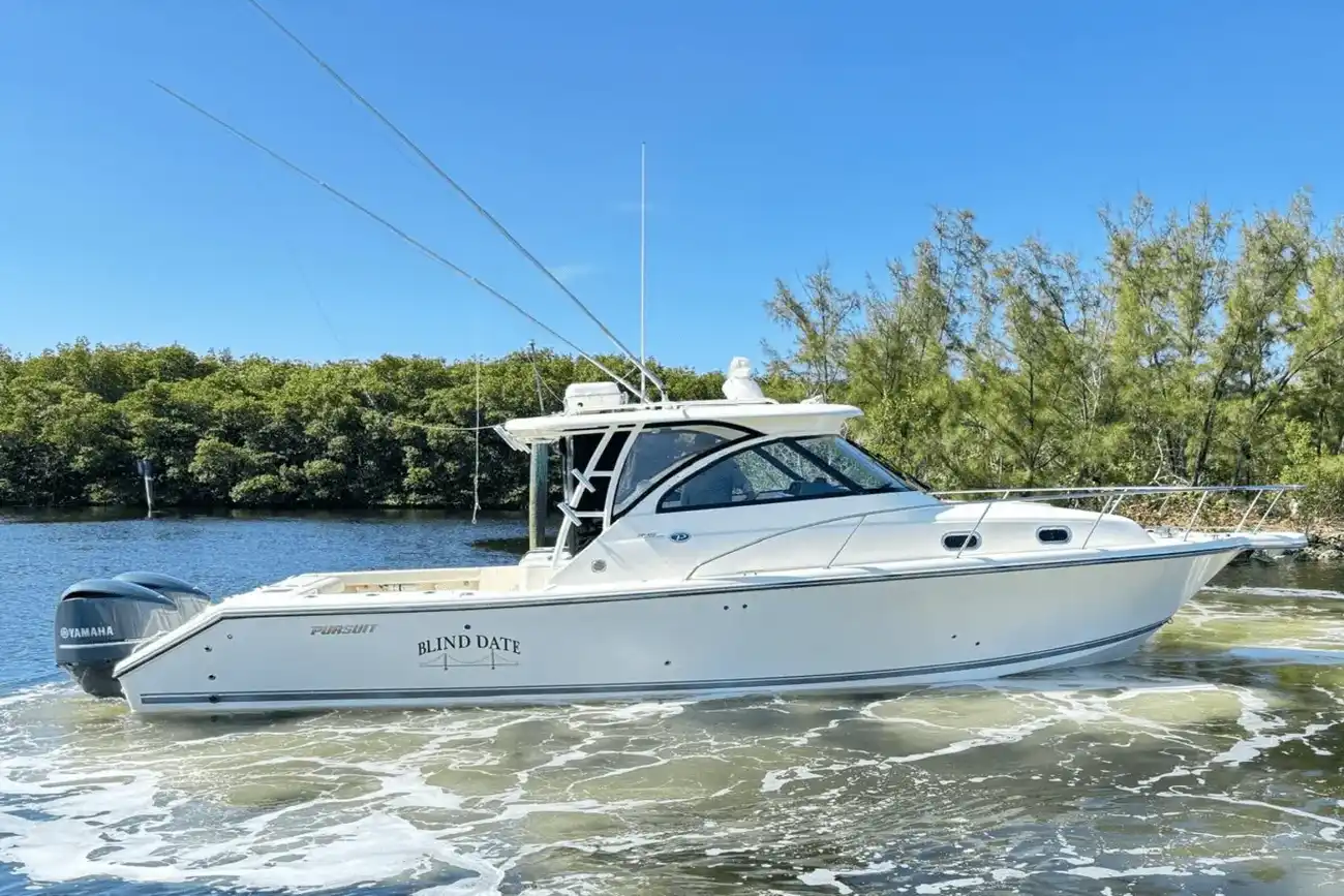 Thumbnail von Pursuit OS 345