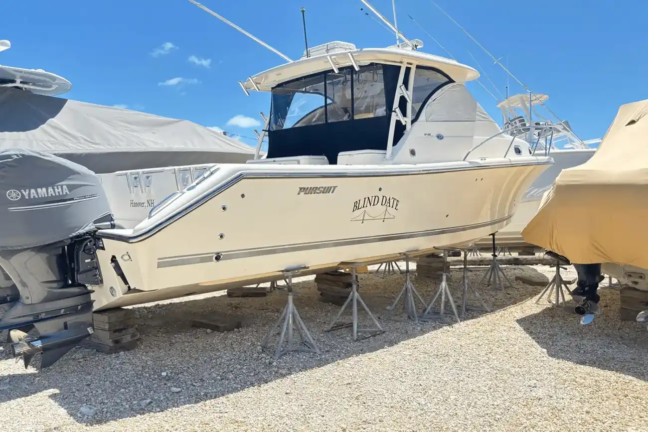 Thumbnail von Pursuit OS 345