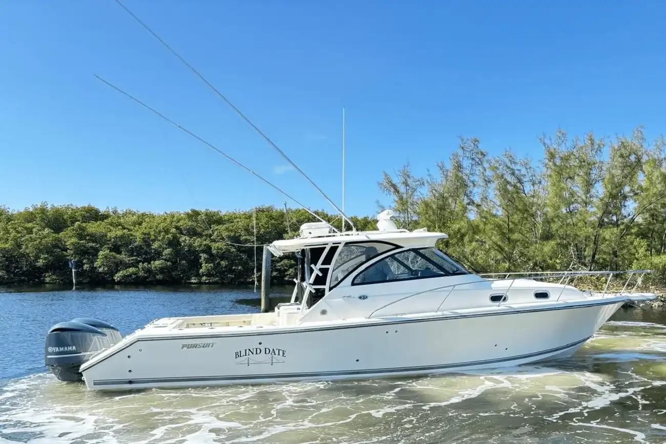 Thumbnail von Pursuit OS 345