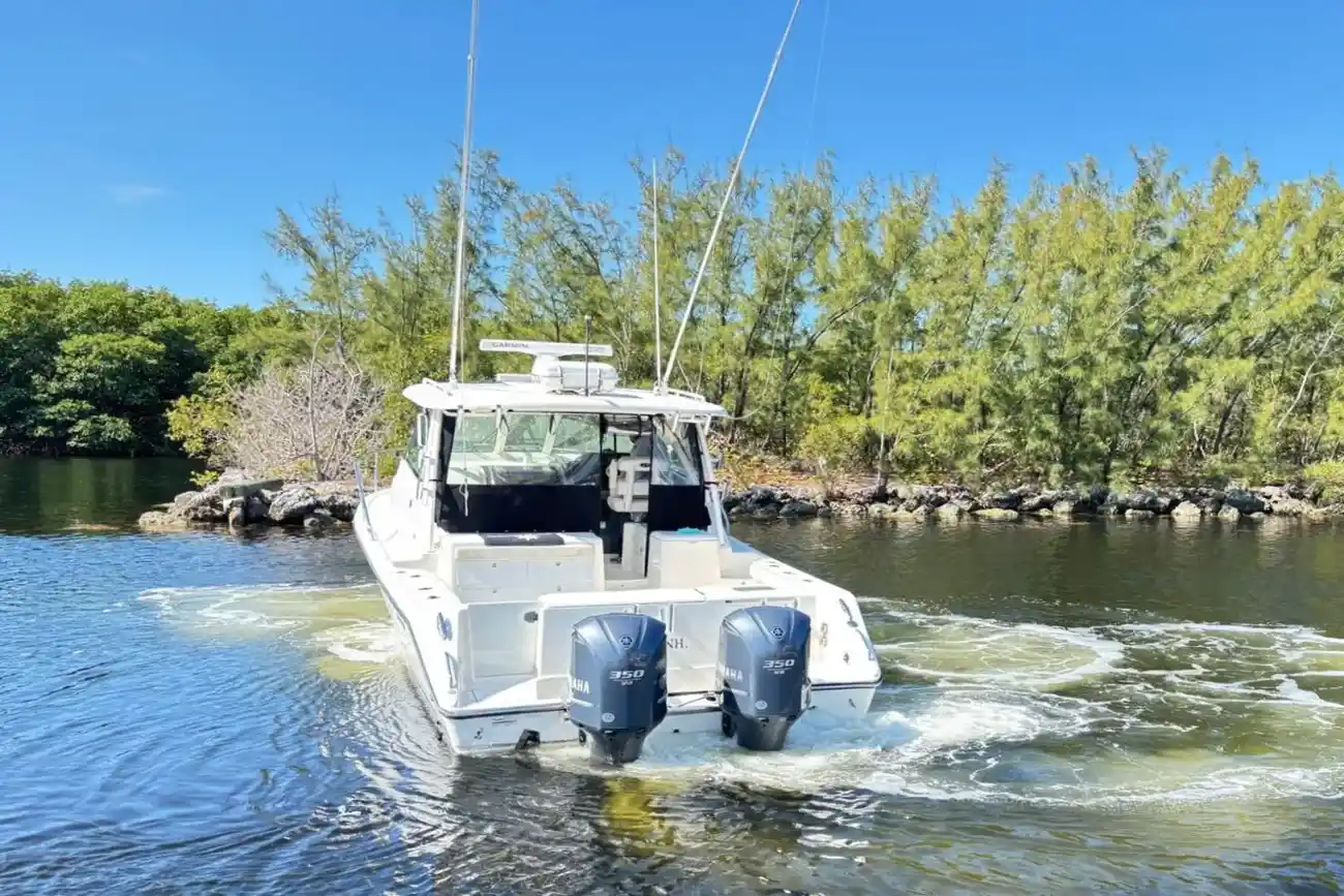 Thumbnail von Pursuit OS 345