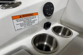 Thumbnail von Sea Ray SDX 250 Outboard