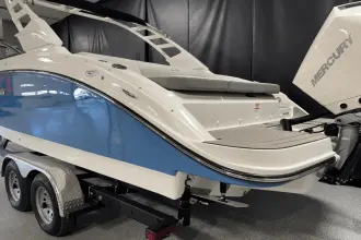 Thumbnail von Sea Ray SDX 250 Outboard