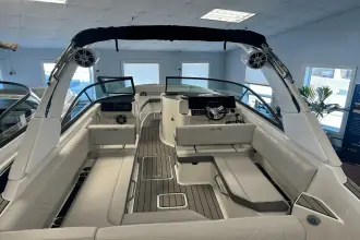 Thumbnail von Sea Ray SDX 270