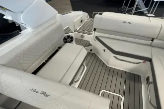Thumbnail von Sea Ray SDX 270