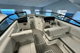 Thumbnail von Sea Ray SDX 270