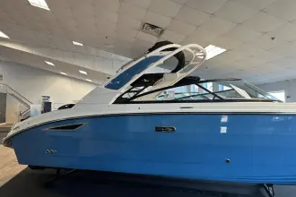 Thumbnail von Sea Ray SDX 270