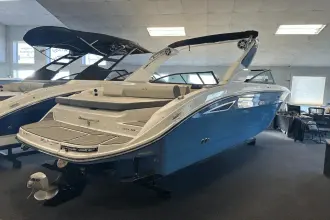 Thumbnail von Sea Ray SDX 270