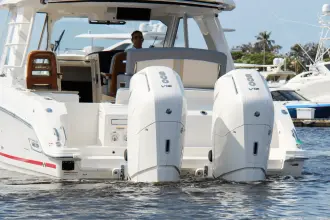 Thumbnail von Boston Whaler 380 Realm
