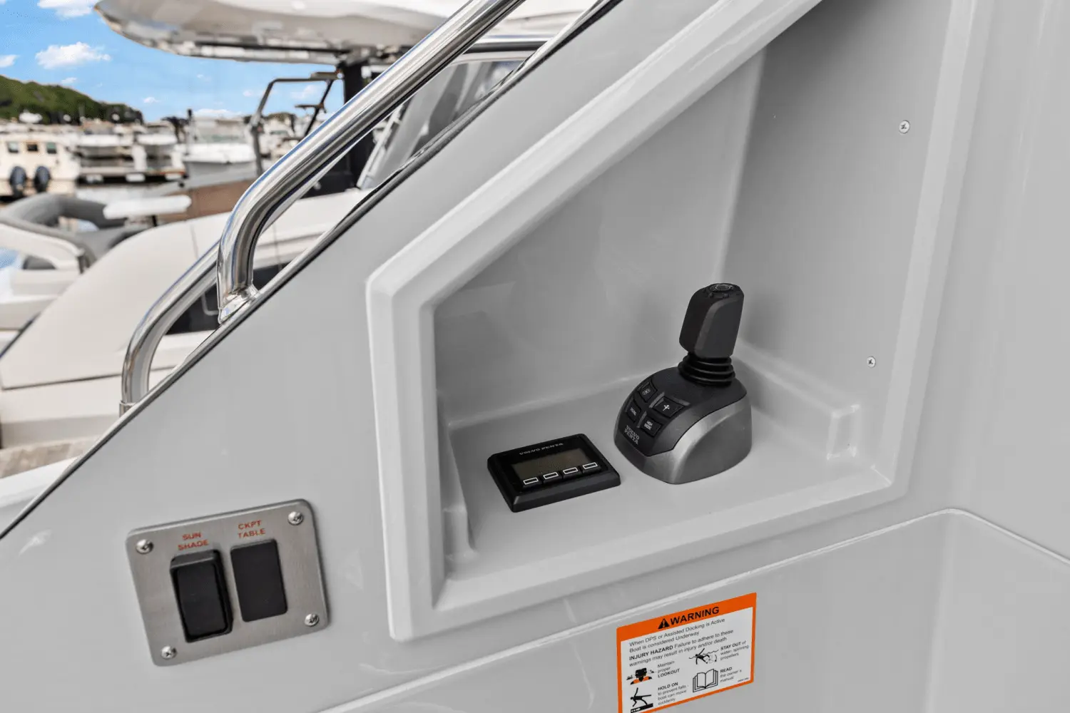 Thumbnail von Cruisers Yachts 50 Cantius