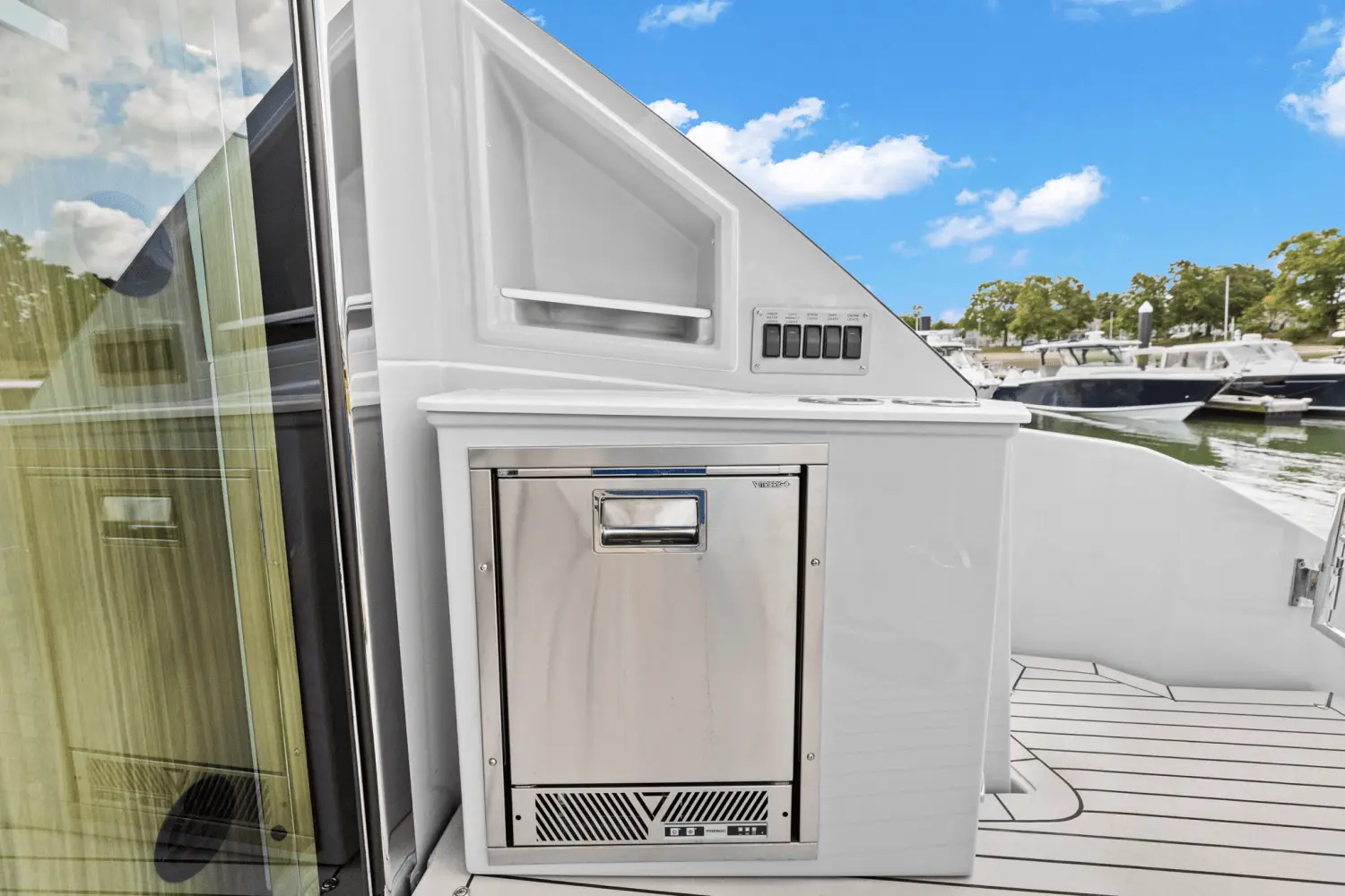 Thumbnail von Cruisers Yachts 50 Cantius