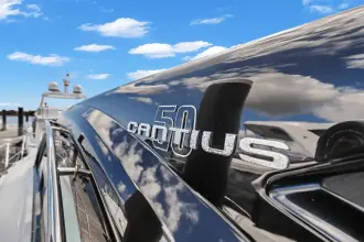 Thumbnail von Cruisers Yachts 50 Cantius