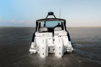 Thumbnail von Sea Ray 370 Sundancer Outboard