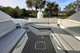 Thumbnail von Sea Ray SDX 270