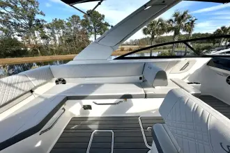 Thumbnail von Sea Ray SDX 270
