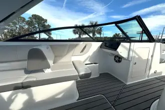 Thumbnail von Sea Ray SDX 270