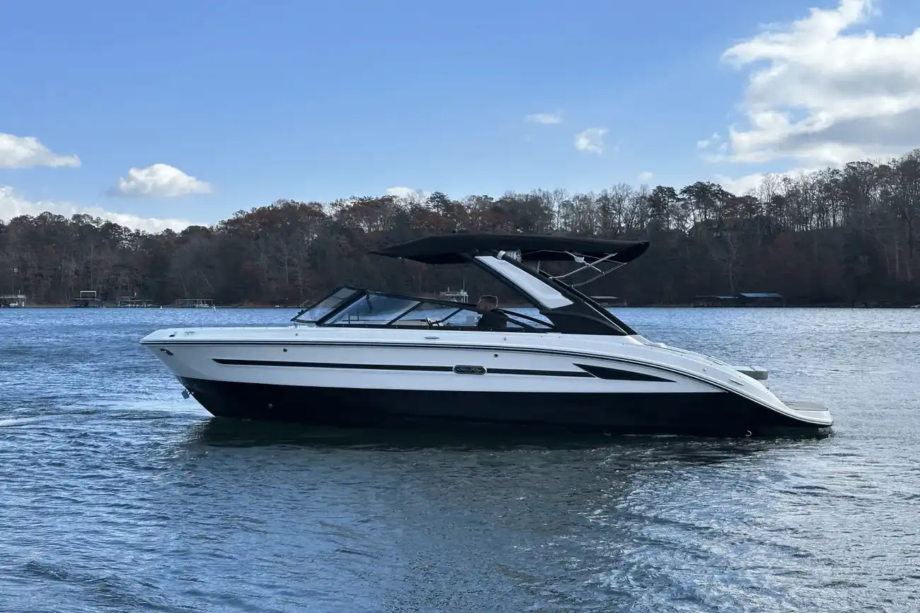 Sea Ray SDX 250 Surf