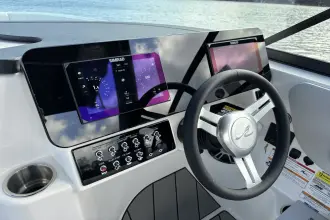 Thumbnail von Sea Ray SDX 250 Surf